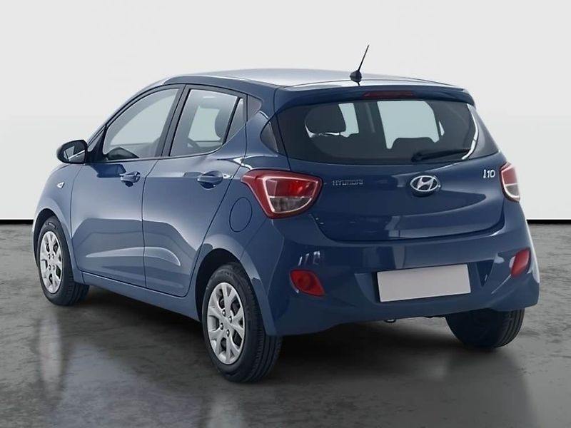 Hyundai i10 (2015) 1.0, Serv.kniha, Tempomat - fotka 4 z 16