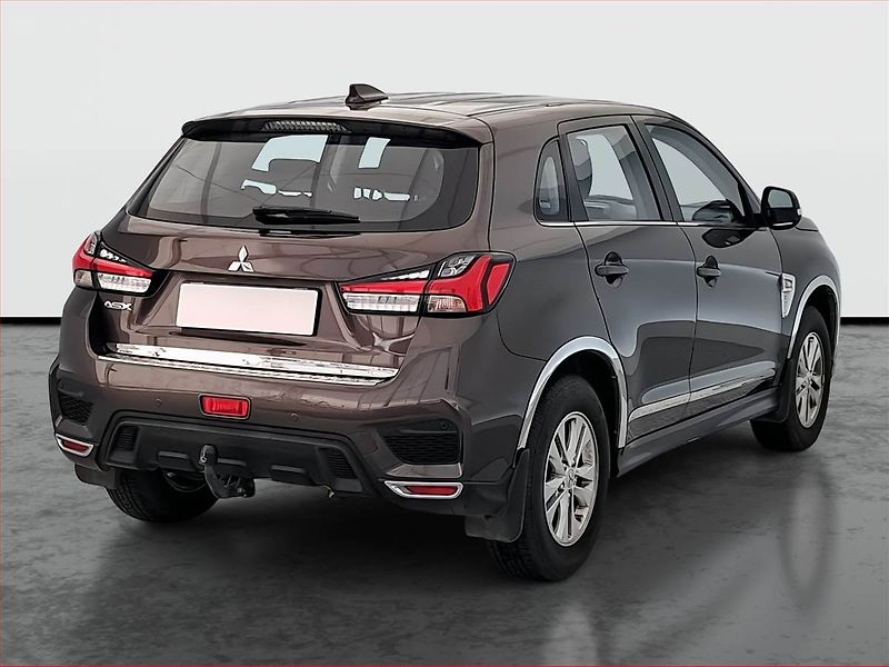 Mitsubishi ASX (2020) 2.0 MIVEC, Automat, ČR,1.maj - fotka 5 z 17