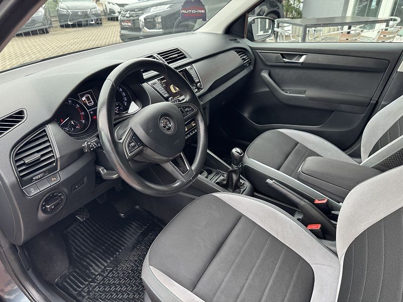 Škoda Fabia (2016) 1.2TSi 81kW Navi Digi Klima - fotka 25 z 50