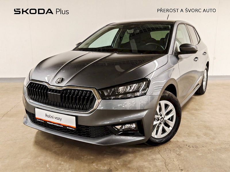 Škoda Fabia (2025) 1.0 TSI 85 kW Top Selection - fotografie inzerátu