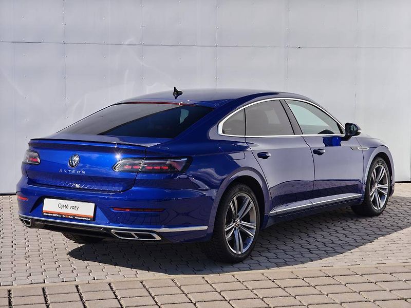 Volkswagen Arteon R-Line 6G 2,0TDI - fotka 2 z 23