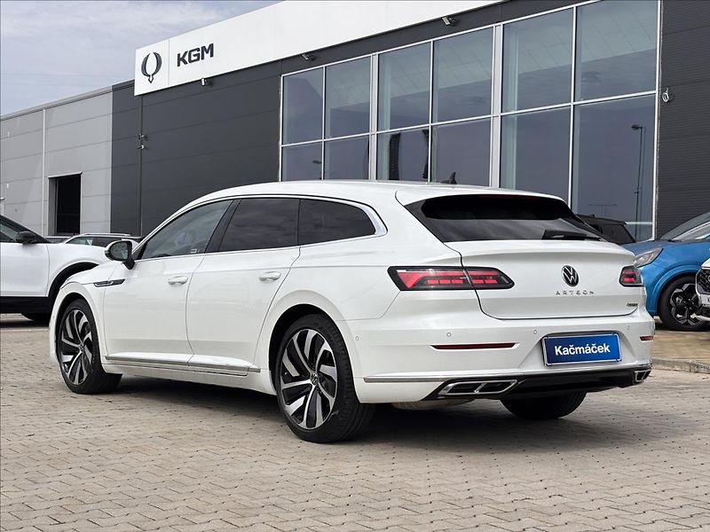 Volkswagen Arteon 2,0 TSI R-Line 206kW DSG - fotka 3 z 38