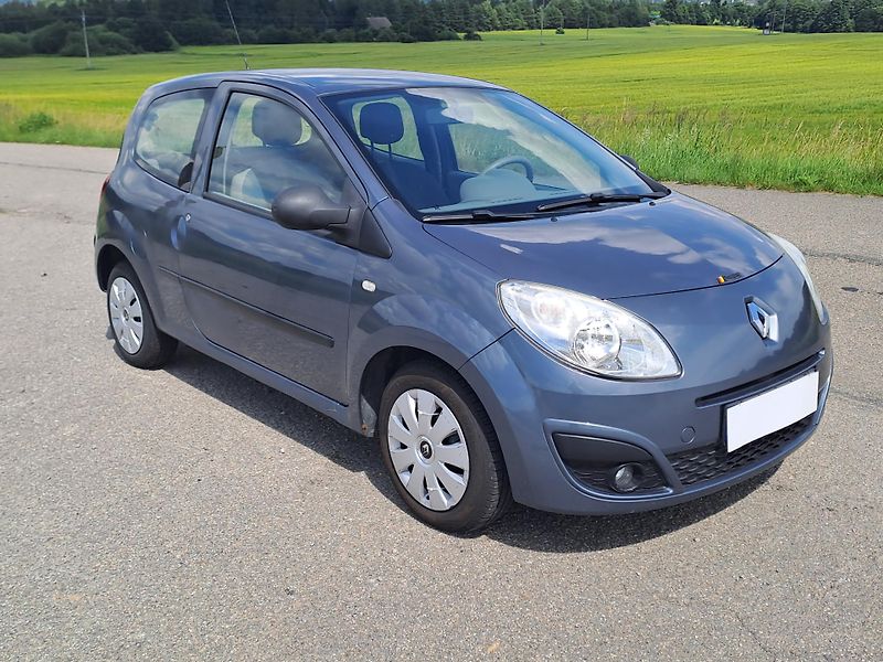Renault Twingo 1.2 2 x KOLA, KLIMA - fotka 3 z 21
