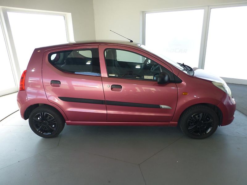 Suzuki Alto (2010) 1,0-50KW**KLIMATIZACE - fotka 4 z 24
