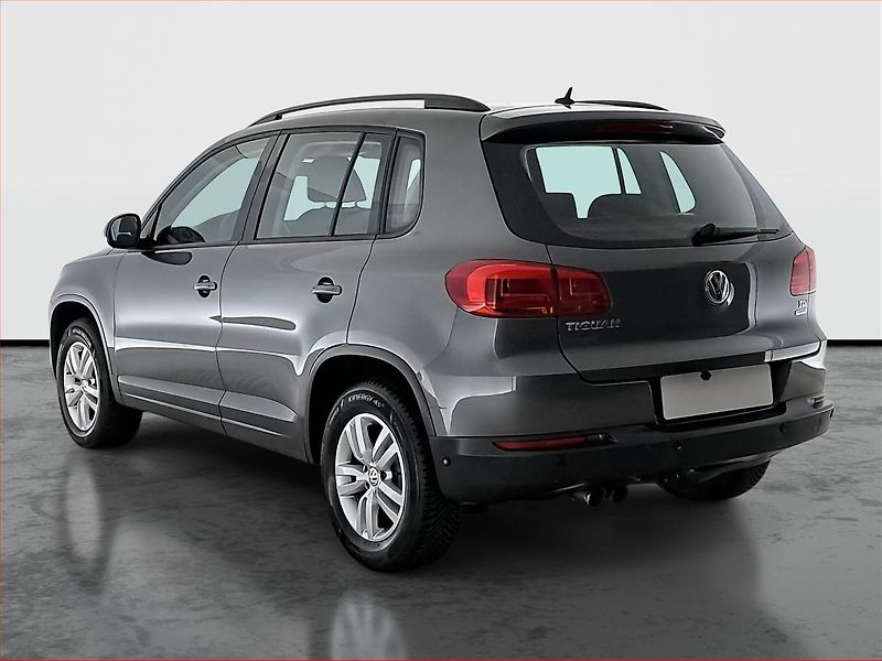 Volkswagen Tiguan (2013) 2.0 TDI, Park. senzory - fotka 4 z 22