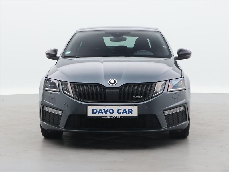 Škoda Octavia 2,0 TDI 135kW RS DSG 1.Maj. - fotka 2 z 34