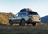 Nové Subaru Outback v americké specifikaci (2020)