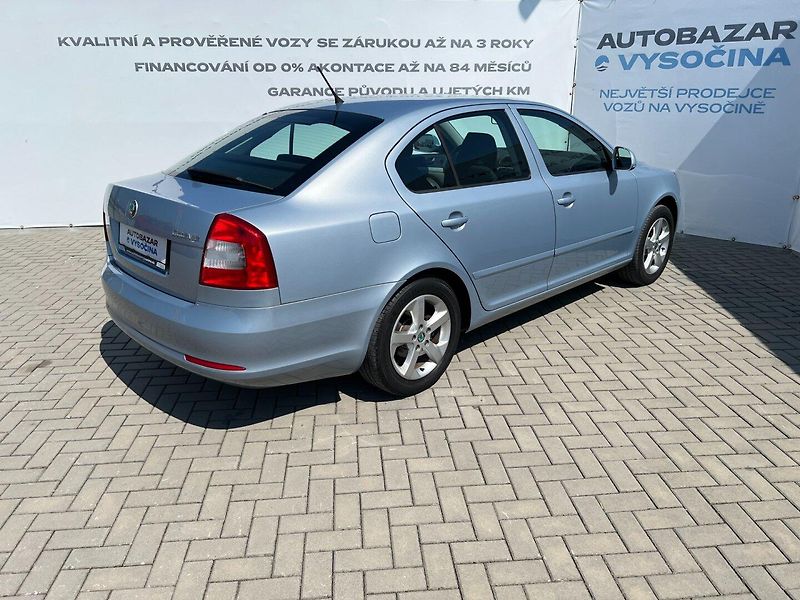 Škoda Octavia (2011) 1.2TSi 77kW! ČR! 2 sady kol! - fotka 4 z 30