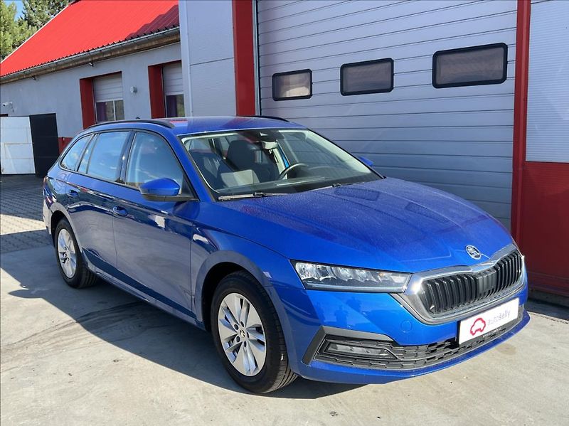 Škoda Octavia 2,0 TDi Ambition LED záruka - fotka 7 z 29