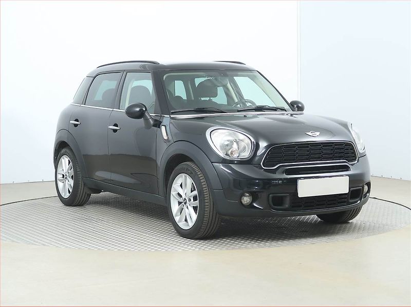 Mini Countryman (2014) Cooper SD, Automat, Navi - fotografie inzerátu