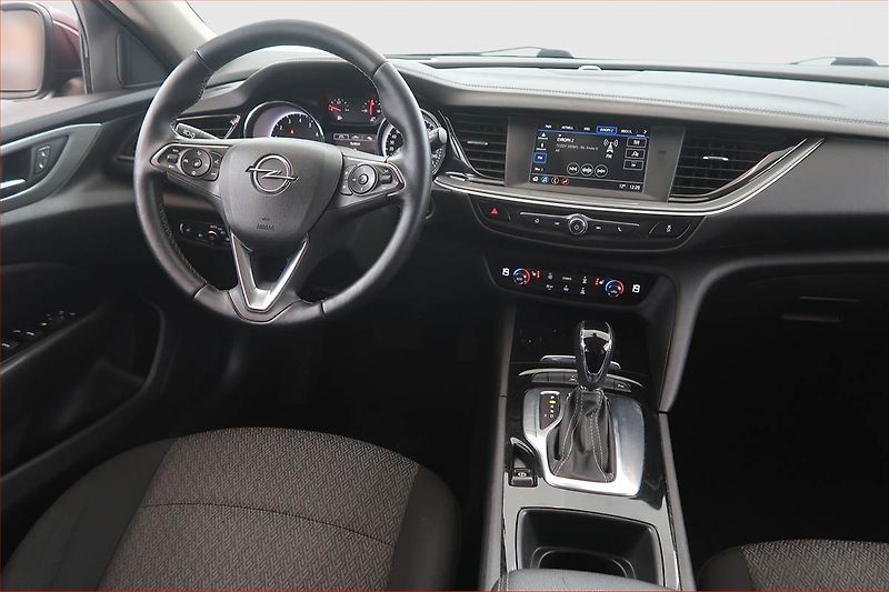 Opel Insignia (2019) 1.5 Turbo, Automat, Serv.kniha - fotka 7 z 16