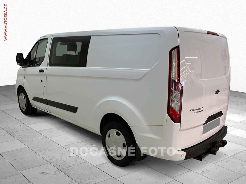 Ford Transit Custom (2022) 2.0TDCi L2 6míst, Trend - fotka 4 z 19