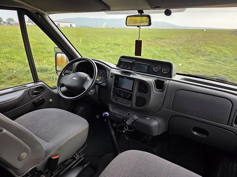 Ford Transit (2003) 2.0 Di-OR.VESTAVBA-4xSPANÍ  - fotka 16 z 35
