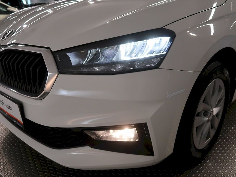Škoda Fabia (2023) STYLE 1.0TSI 81KW DSG - fotka 10 z 35