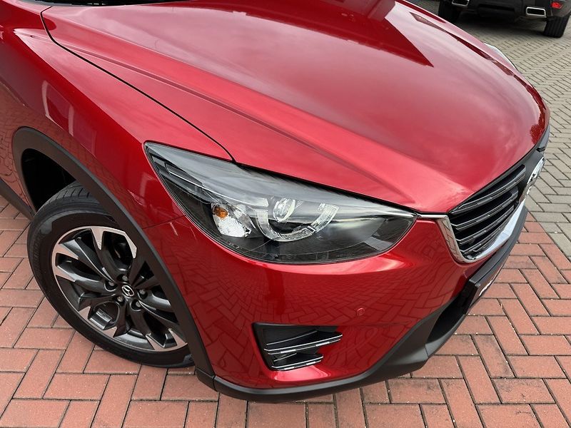 Mazda CX-5 (2016) 2.0i G-165 LED Navi Kamera - fotka 37 z 47