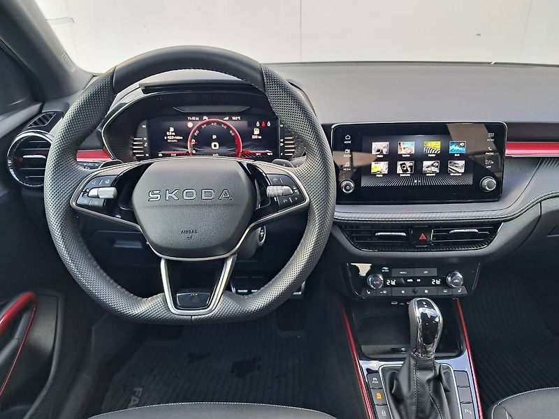 Škoda Fabia (2026) IV Monte Carlo 1.0 TSI / 85kW - fotka 8 z 27