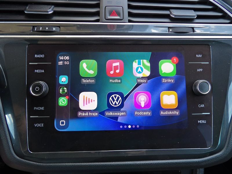 Volkswagen Tiguan 1.5TSI 110kW Virtual Life ACC - fotka 9 z 34