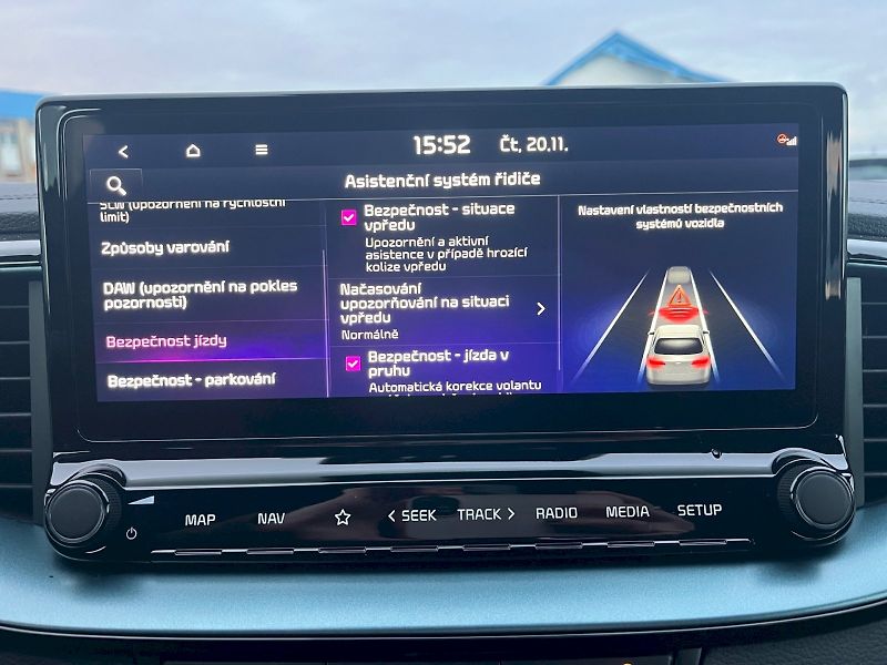 Kia XCeed (2025) - fotka 29 z 34