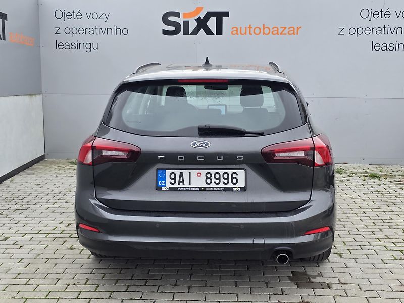 Ford Focus  IV Trend Edition Plus 1,5 Eco - fotka 4 z 7