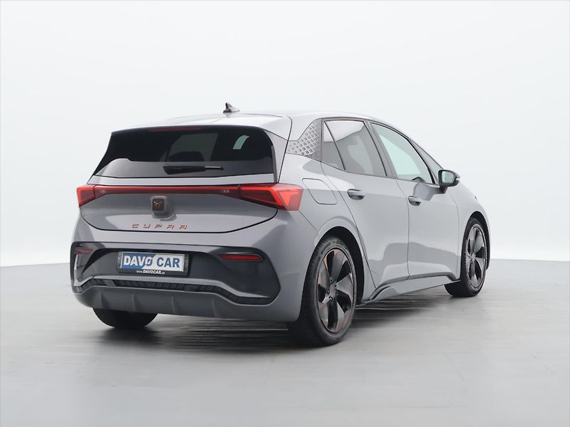 Cupra Born 62kWh 170kW-eBoost SOH94,6% - fotka 7 z 30