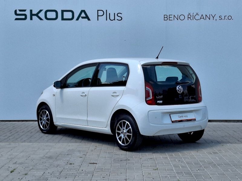 Volkswagen up! (2016) Move 1,0MPi 44kW - fotka 10 z 24