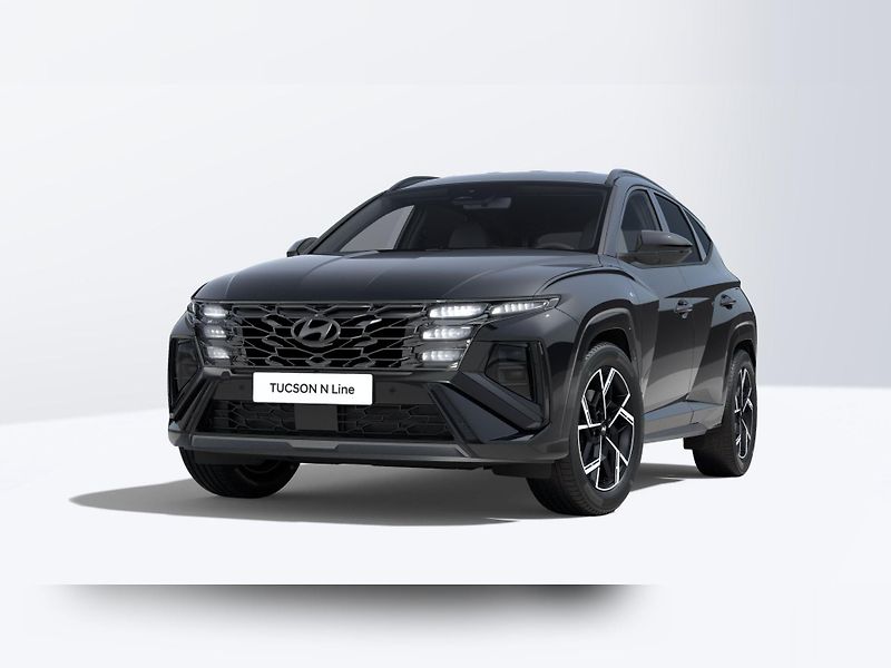 Hyundai Tucson (2026) GO Czech! N Line - fotka 1 z 9
