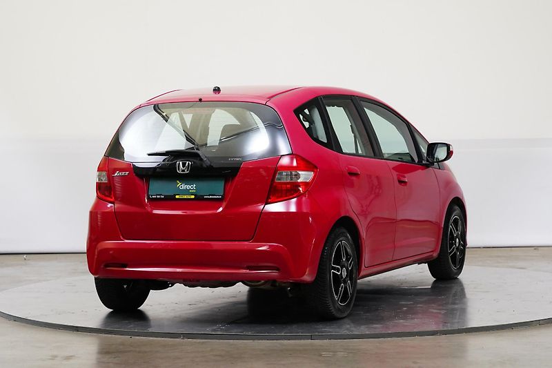 Honda Jazz - fotka 2 z 22