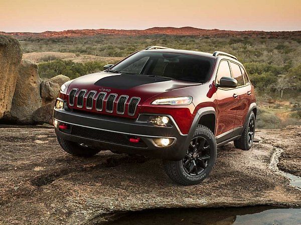 Jeep Cherokee.