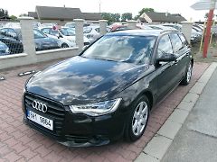 Audi A6 Avant (2013) 3,0TDI QUATTRO S-LINE LED - fotografie inzerátu