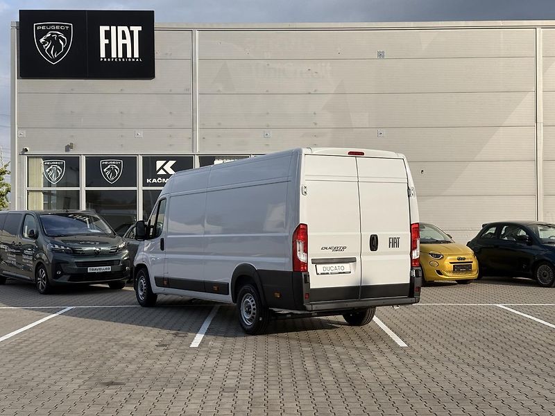 Fiat Ducato (2026) Maxi 2.2 MTJ 140k 6MT van L4H2 - fotka 3 z 19