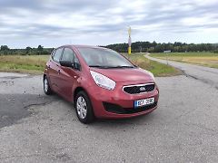 Kia Venga 1.4+LPG SERVISNÍ KN,1.MAJ CZ - fotografie inzerátu