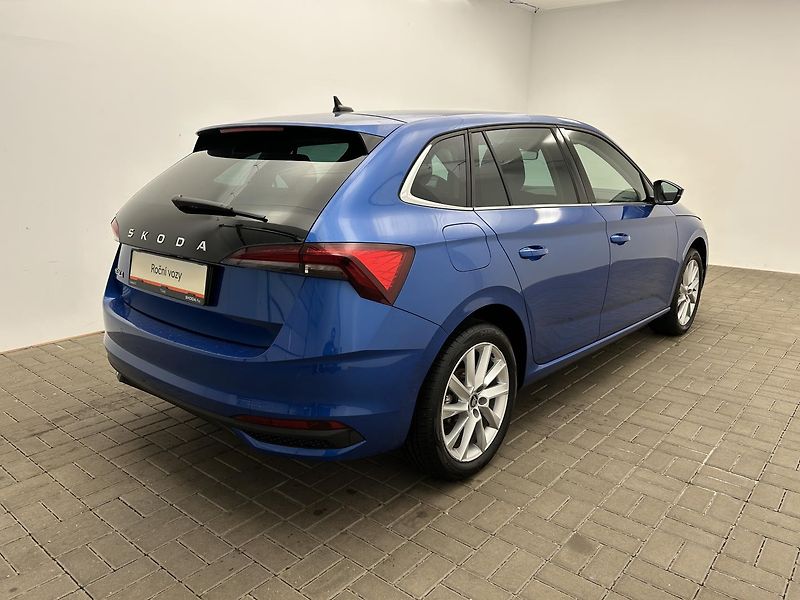 Škoda Scala 1.0 TSi Top selection - fotka 2 z 25