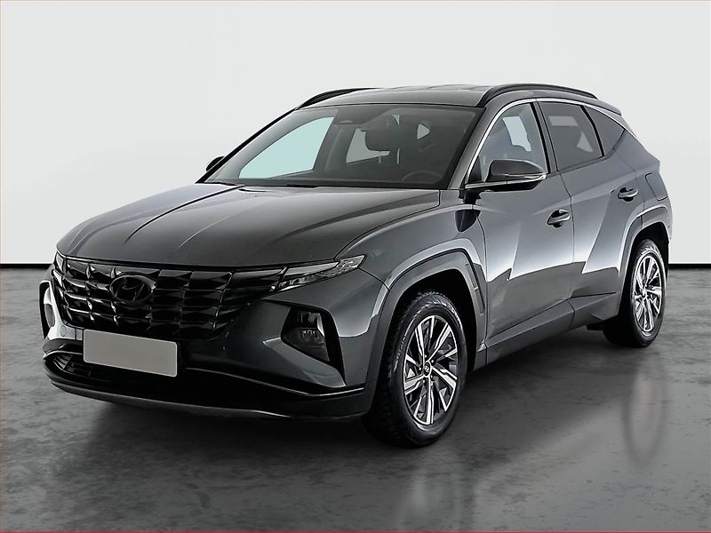 Hyundai Tucson (2021) 1.6 T-GDI - fotka 2 z 19
