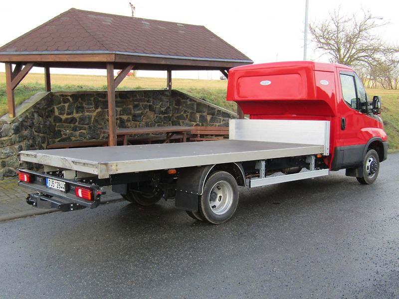 Iveco Daily (2024) 3.0 JTD  50C/35 - fotka 9 z 16