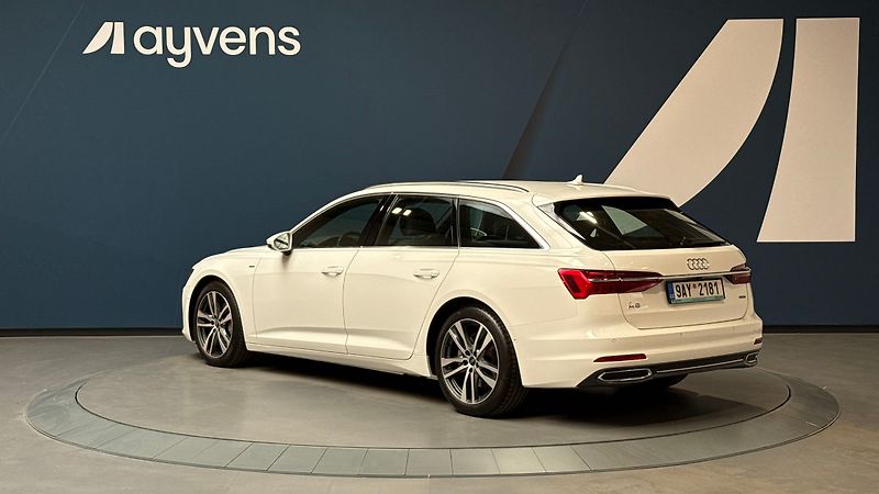 Audi A6 3.0 45 TDI quattro S tronic Sp - fotka 3 z 13