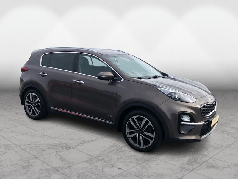 Kia Sportage 2,0 CRD| - fotka 6 z 29