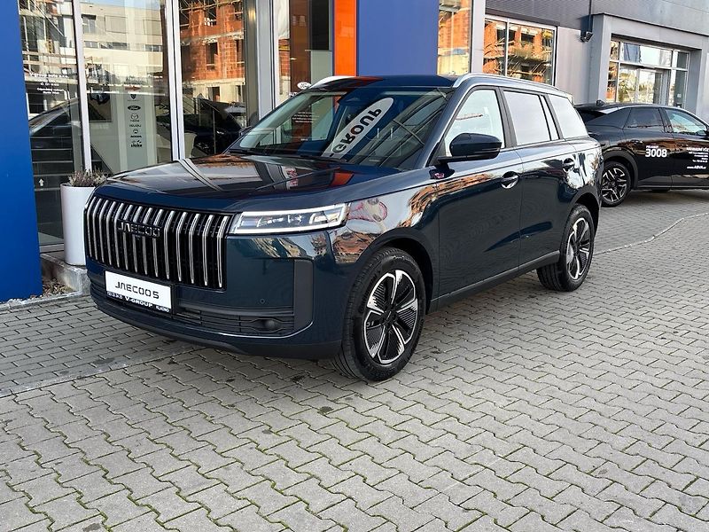 Jaecoo 5 (2026)  Exclusive 1.6 tGDI - fotka 2 z 28