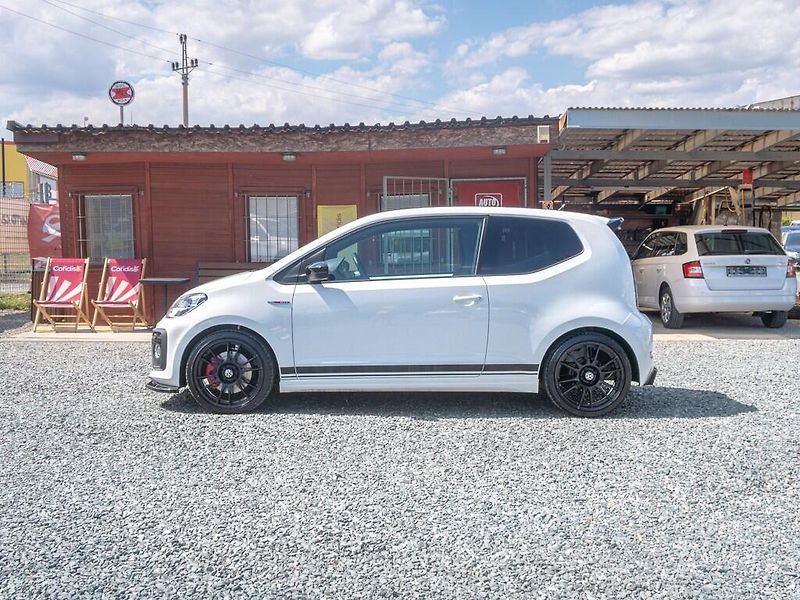 Volkswagen up! (2018) G T I ! - fotka 8 z 44