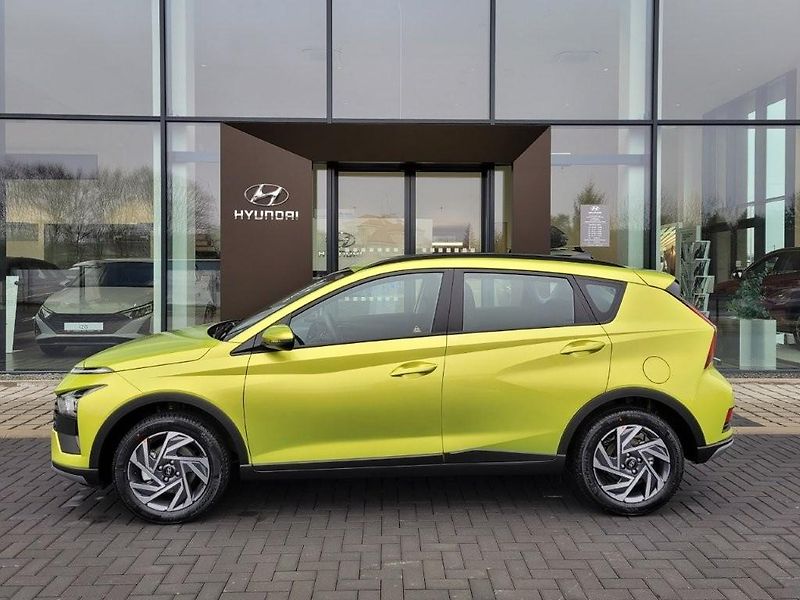 Hyundai Bayon (2026) 1.0 T-GDI 66kW GO! - fotka 3 z 25