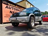 Suzuki Grand Vitara (1998) 2.5i V6 106kw 4x4 Offroad TOP! - náhled 9