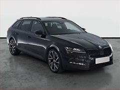Škoda Superb (2023) Sportline 2.0 TDI - fotografie inzerátu