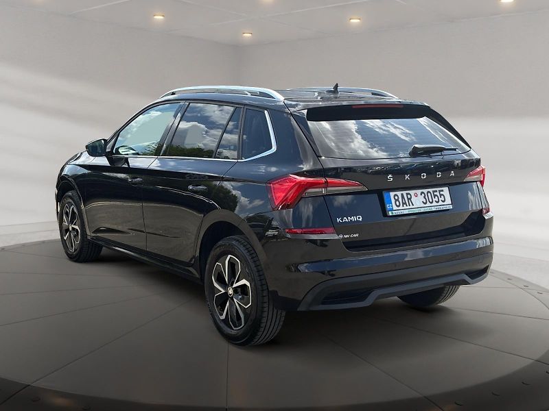 Škoda Kamiq (2021) STYLE 1.5TSI 110kW DSG CZ DPH - fotka 4 z 11