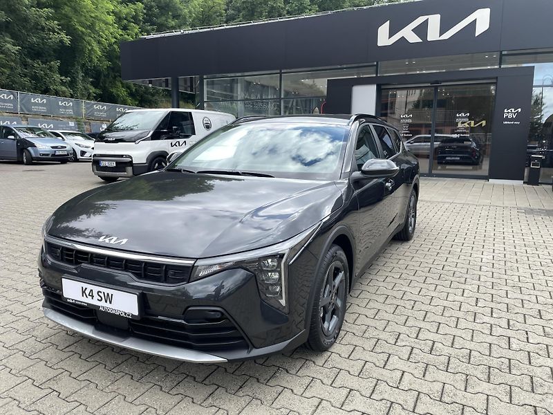 Kia K4 Sportswagon (2026) 1.6 T-GDi  7DCT EXCLUSIVE - fotka 7 z 30