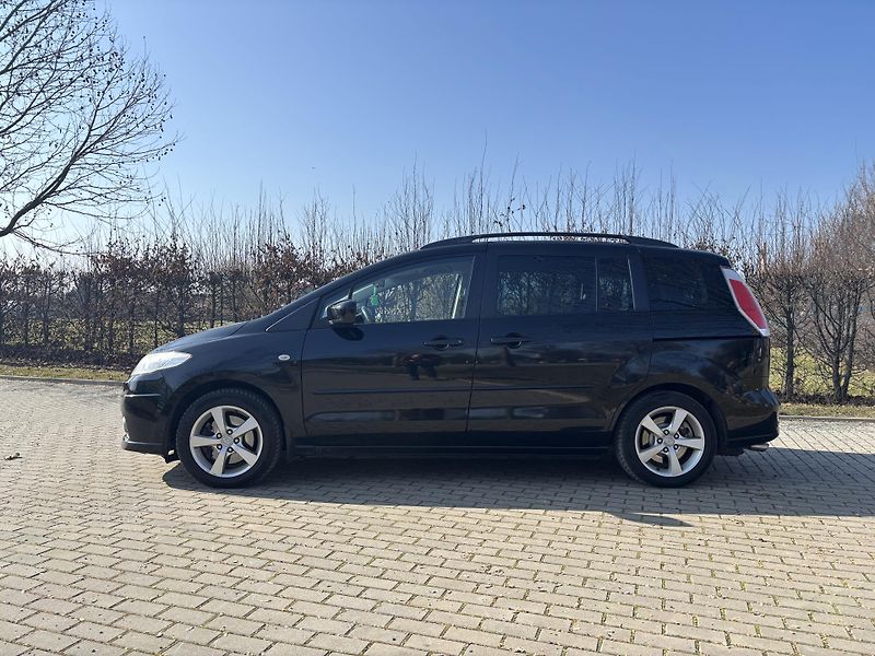 Mazda 5 2.0 Comfort - fotka 4 z 29