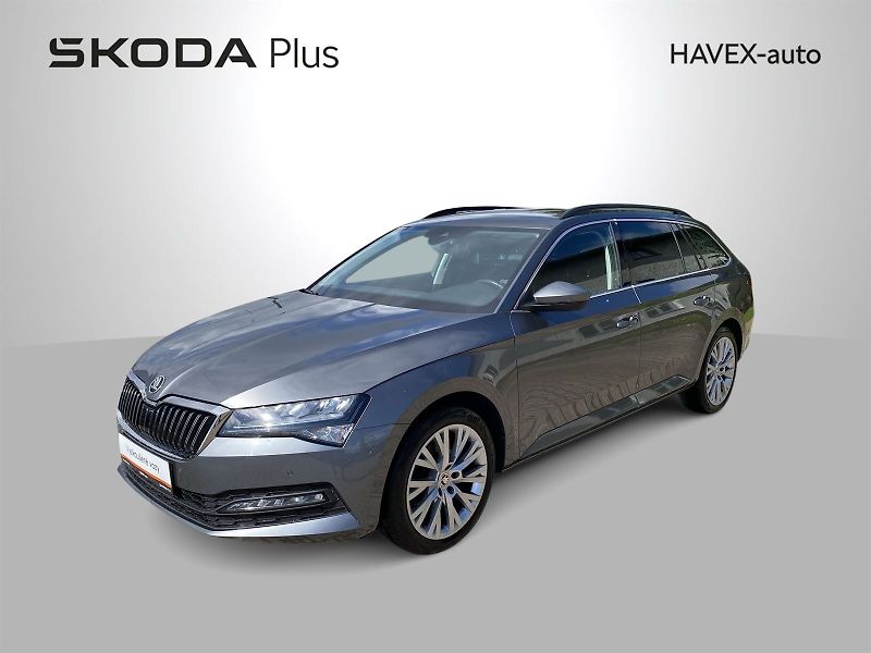 Škoda Superb (2022) Combi 2.0 TDI DSG Ambition - fotka 1 z 32