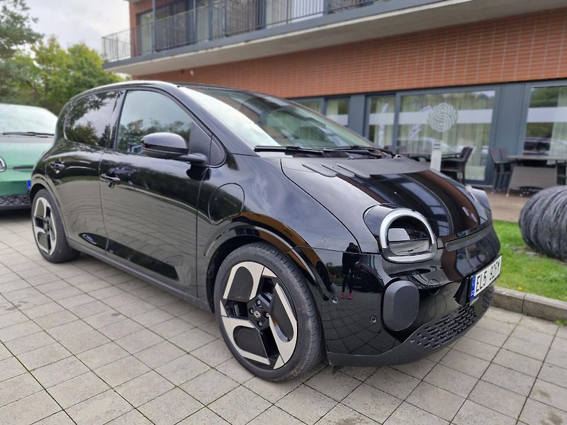 Renault Twingo (2026)  techno 80 k urban range - fotka 7 z 7
