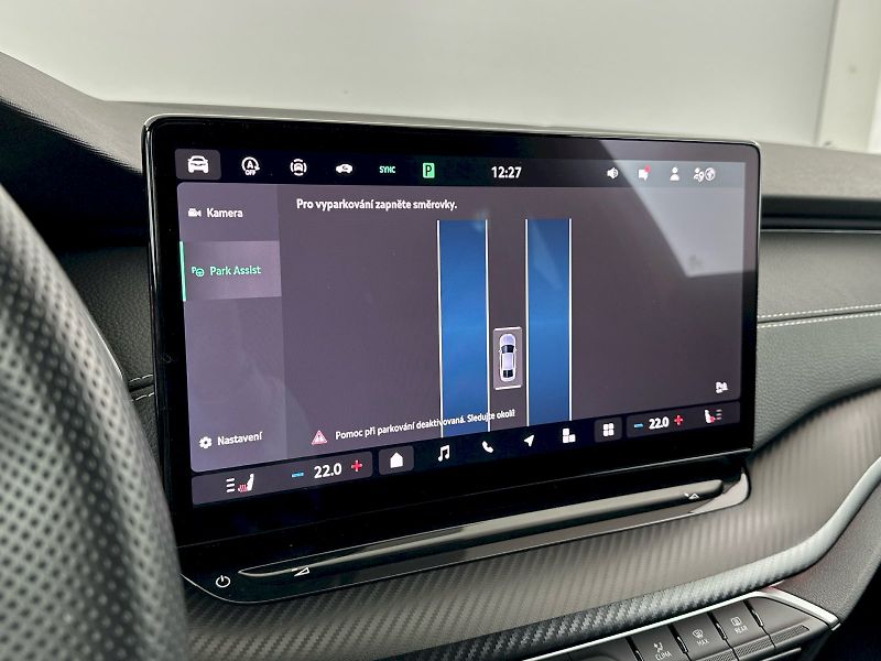 Škoda Octavia (2025) DSG 2.0TDI 110kW SportLine - fotka 13 z 33