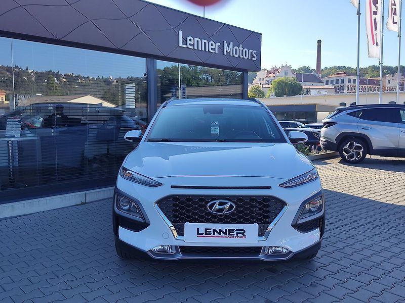 Hyundai Kona 1.6 GDI/104kW Mystic Lime DCT - fotka 2 z 33