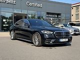Mercedes-Benz Třídy S S 400d 4M L - náhled 7