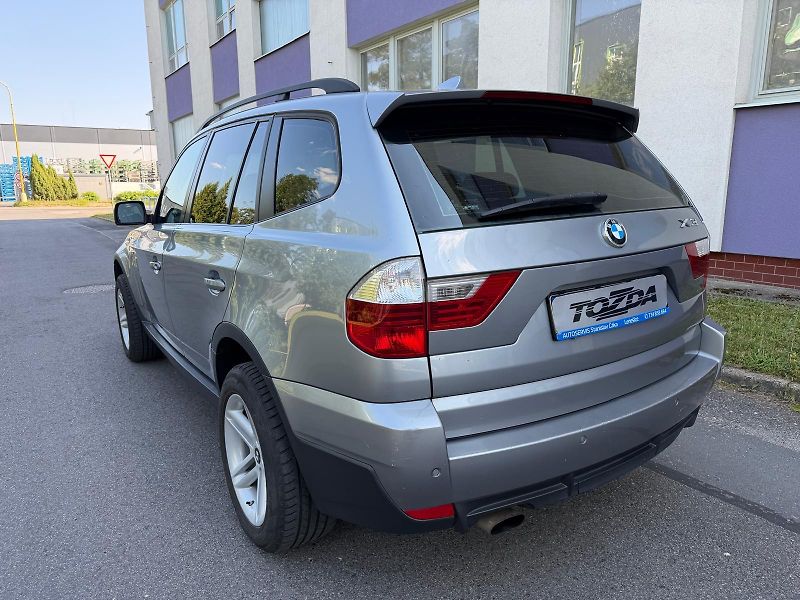 BMW X3 2,0 D xDrive / 130 kW /  - fotka 3 z 21